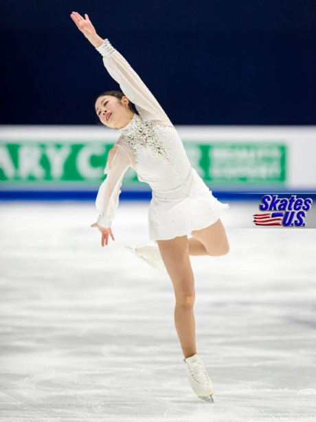 Ice Gallery Skates U.S.